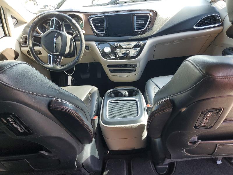 99868305 :رقم المزاد ، 2C4RC1EG7HR669457 vin ، 2017 Chrysler Pacifica مزاد بيع