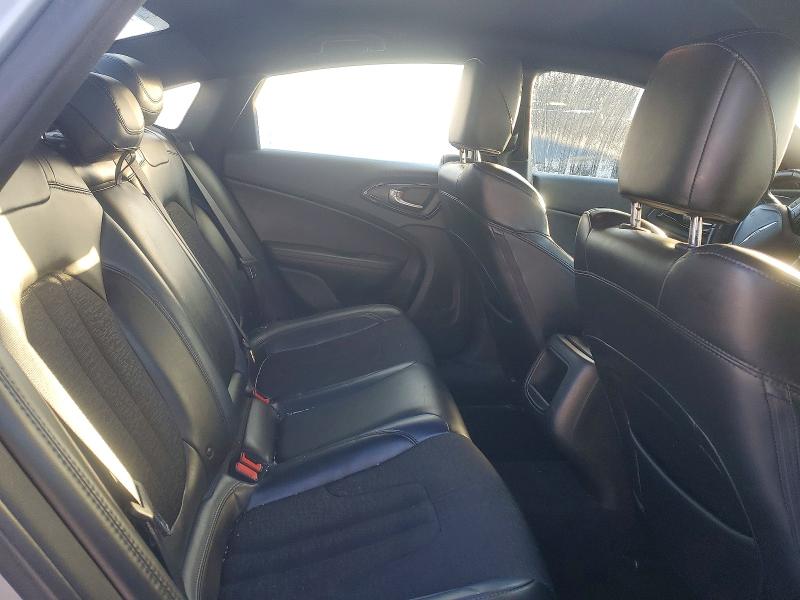 Продажа на аукционе авто 2015 Chrysler 200, vin: 1C3CCCBB4FN754300, номер лота: 73828815