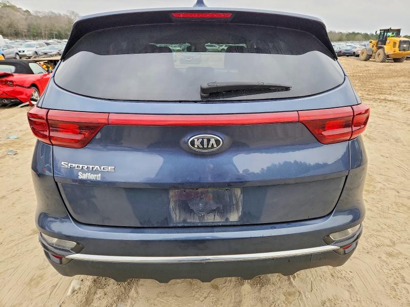 Aukcja sprzedaży 2021 Kia Sportage, vin: KNDPM3ACXM7918901, numer aukcji: 99363775