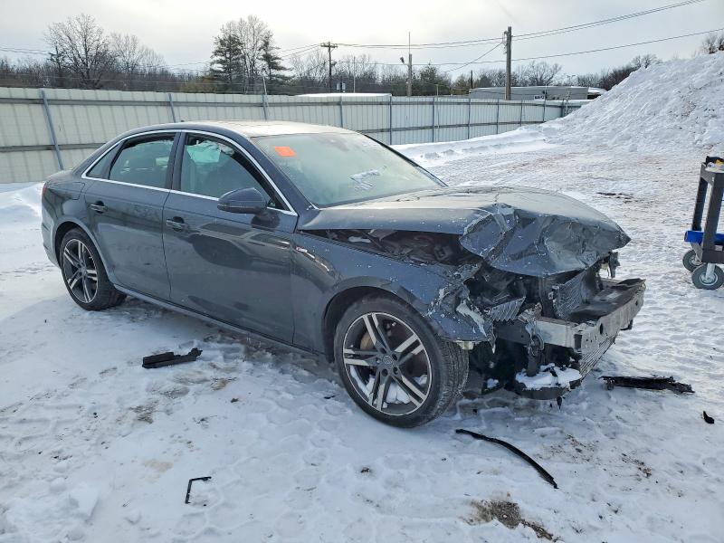 Aukcja sprzedaży 2018 Audi A4, vin: WAUENAF49JA153279, numer aukcji: 74879525