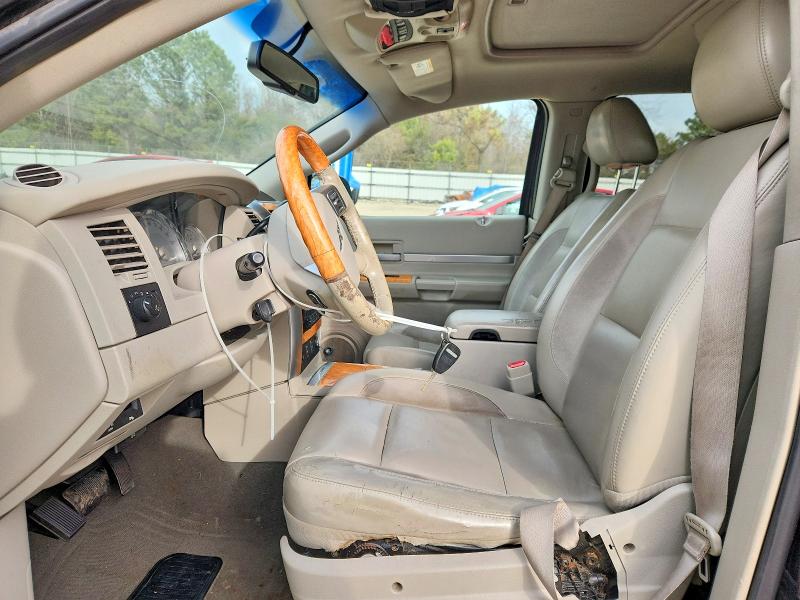 2008 Chrysler Aspen მანქანა იყიდება აუქციონზე, vin: 1A8HW58248F159657, აუქციონის ნომერი: 99876395