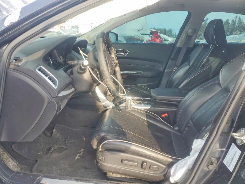 Aukcja sprzedaży 2019 Acura Tlx Advanc, vin: 19UUB3F81KA800394, numer aukcji: 73810365