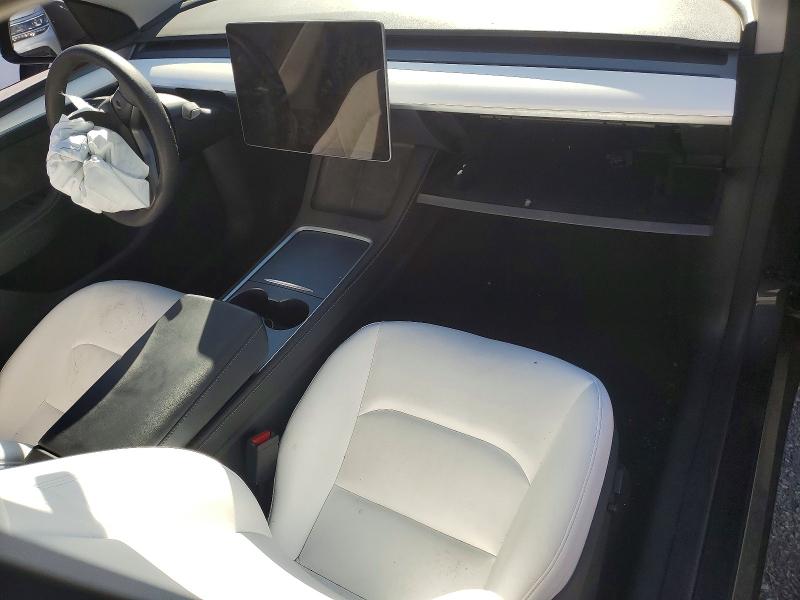 Продаж на аукціоні авто 2023 Tesla Model Y, vin: 7SAYGDED2PF947511, номер лоту: 98985855