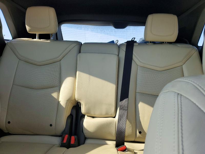 74024795 :رقم المزاد ، 1GYKNDRS0HZ166817 vin ، 2017 Cadillac Xt5 مزاد بيع