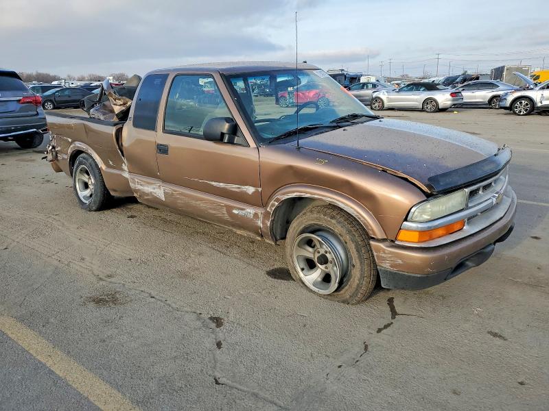 Aukcja sprzedaży 2002 Chevrolet S Truck, vin: 1GCCS195928217952, numer aukcji: 72407785