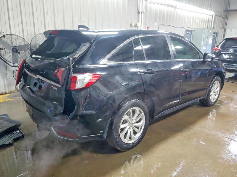 Продаж на аукціоні авто 2017 Acura Rdx, vin: 5J8TB4H30HL028762, номер лоту: 99863125