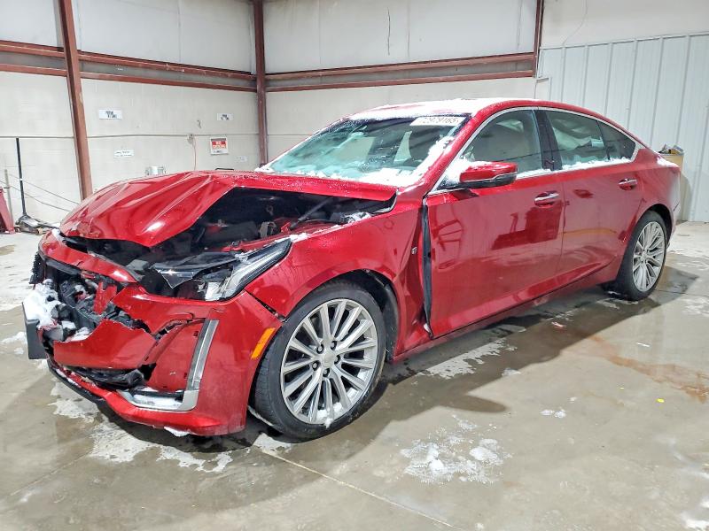 Aukcja sprzedaży 2020 Cadillac Ct5, vin: 1G6DT5RK2L0111974, numer aukcji: 72979165
