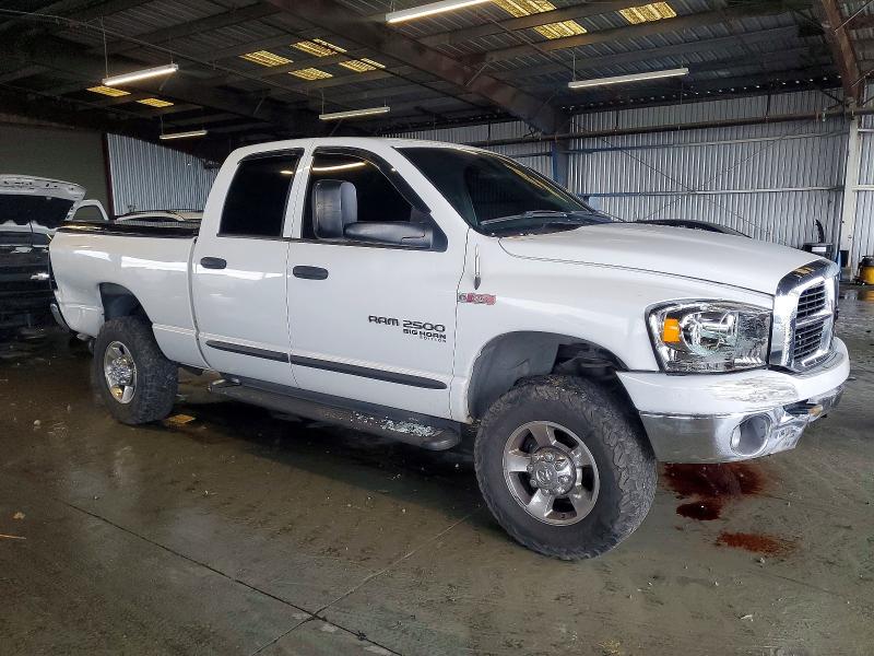 Продажа на аукционе авто 2006 Dodge Ram 2500, vin: 1D7KS28DX6J215433, номер лота: 98210695