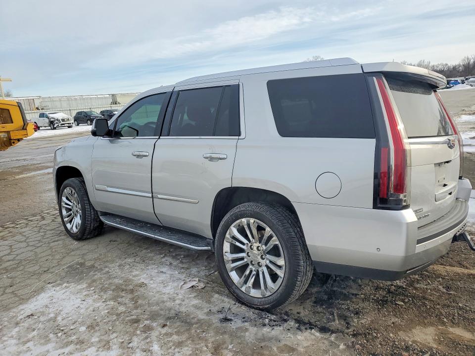 Aukcja sprzedaży 2019 Cadillac Escalade, vin: 1GYS4BKJ3KR281430, numer aukcji: 99841435