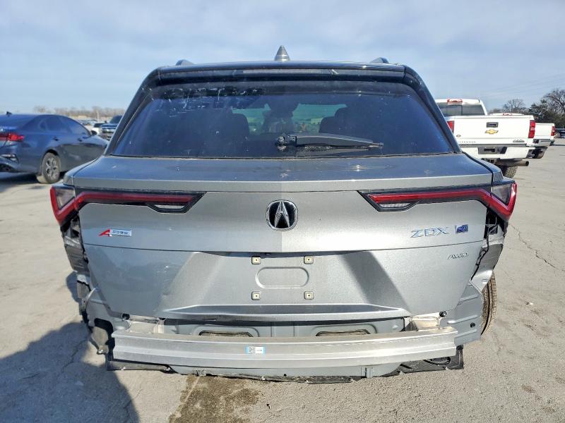 Продажа на аукционе авто 2024 Acura Zdx A-spec, vin: 4W5KHNRLXRZ501050, номер лота: 73014215