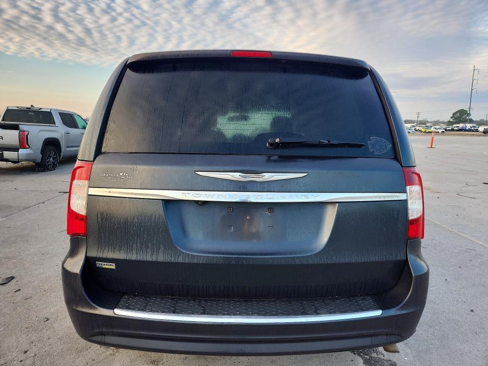 Aukcja sprzedaży 2014 Chrysler Town & Country, vin: 2C4RC1BG3ER208384, numer aukcji: 46380616