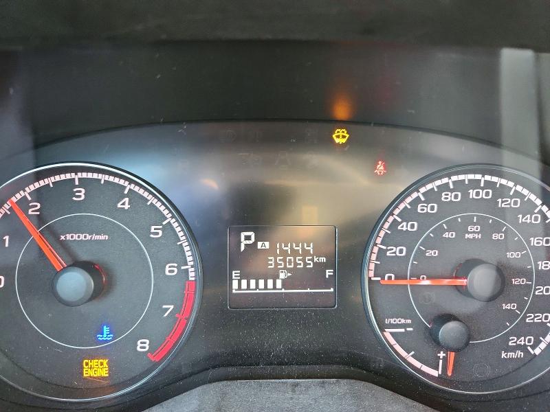 Aukcja sprzedaży 2019 Subaru Impreza, vin: 4S3GKAA67K3619178, numer aukcji: 74163345