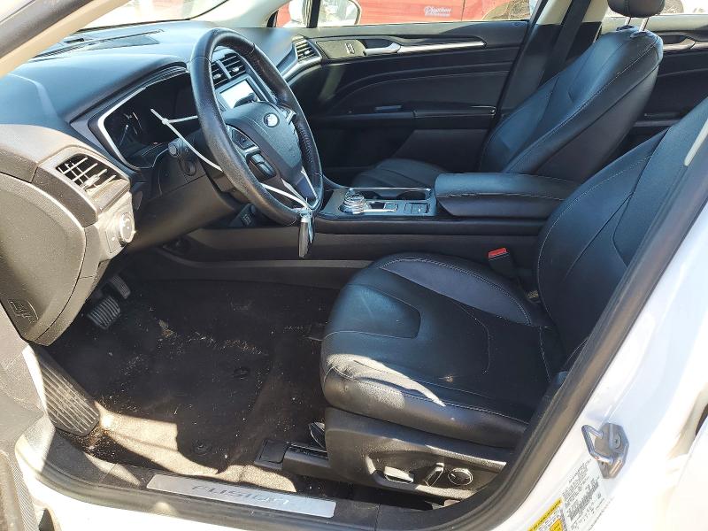 98154935 :رقم المزاد ، 3FA6P0RU5KR185747 vin ، 2019 Ford Fusion Tit مزاد بيع