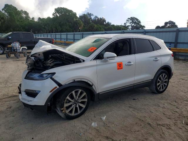 Auction sale of the 2019 Lincoln Mkc Reserv, vin: 5LMCJ3C9XKUL02034, lot number: 72278595