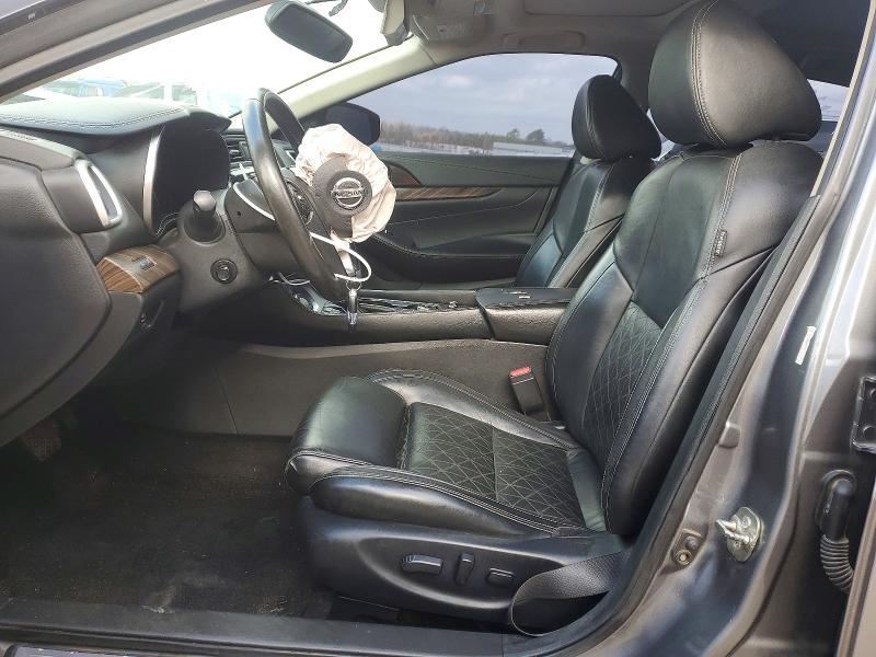 99733255 :رقم المزاد ، 1N4AA6AP0HC449968 vin ، 2017 Nissan Maxima مزاد بيع
