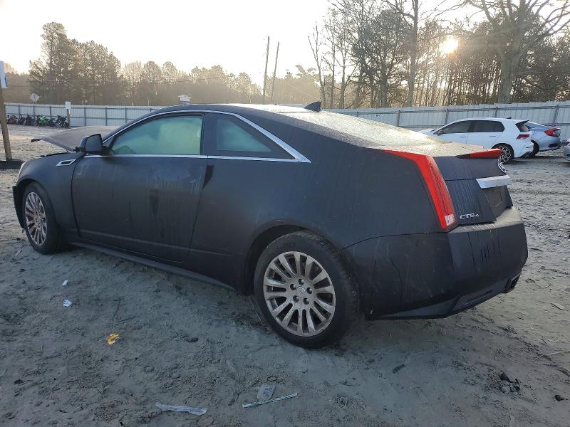 Продажа на аукционе авто 2011 Cadillac Cts, vin: 1G6DL1ED8B0160479, номер лота: 99807505