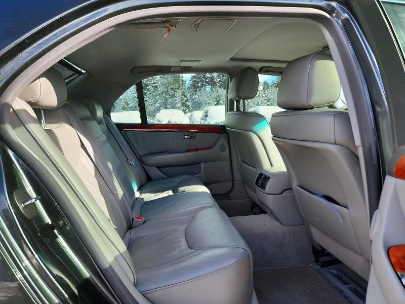 Aukcja sprzedaży 2004 Lexus Ls 430, vin: JTHBN36F940171440, numer aukcji: 72185385