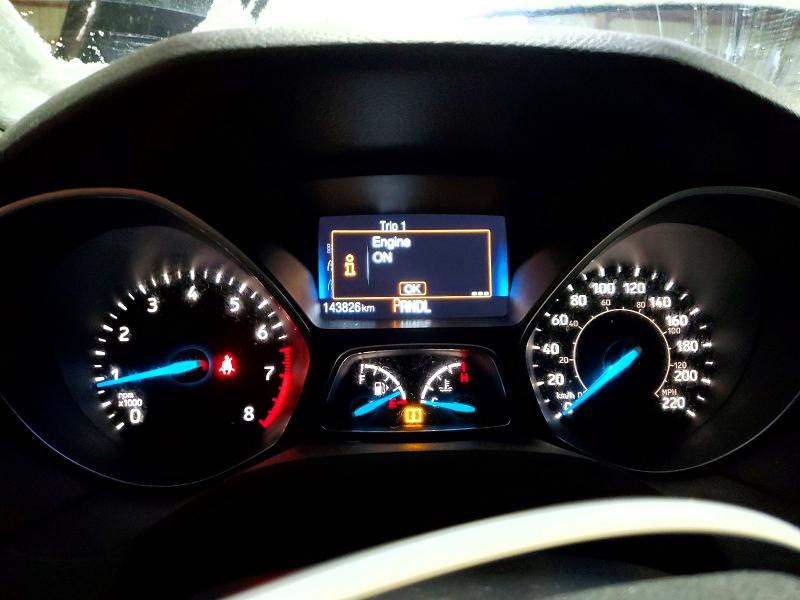 Aukcja sprzedaży 2015 Ford Focus, vin: 1FADP3E28FL290770, numer aukcji: 99631435