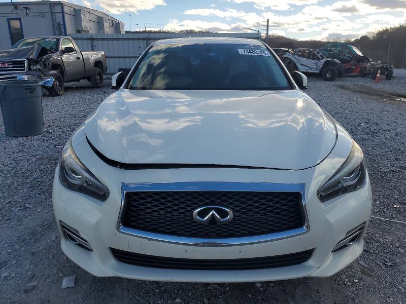 Продажа на аукционе авто 2015 Infiniti Q50 Base, vin: JN1BV7AR2FM402820, номер лота: 73480335