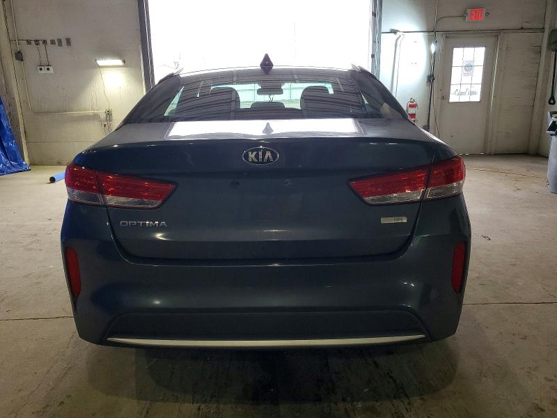 99074065 :رقم المزاد ، KNAGT4LE0H5018997 vin ، 2017 Kia Optima مزاد بيع