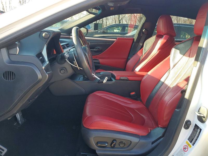 Aukcja sprzedaży 2019 Lexus Es, vin: 58ABZ1B19KU031757, numer aukcji: 73110125