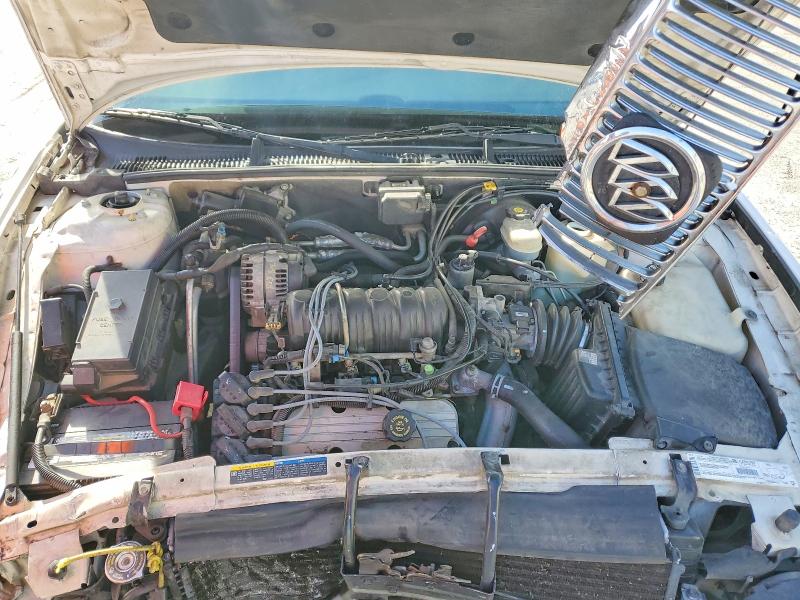 72638025 :رقم المزاد ، 1G4CW54K024161640 vin ، 2002 Buick Park Avenue مزاد بيع