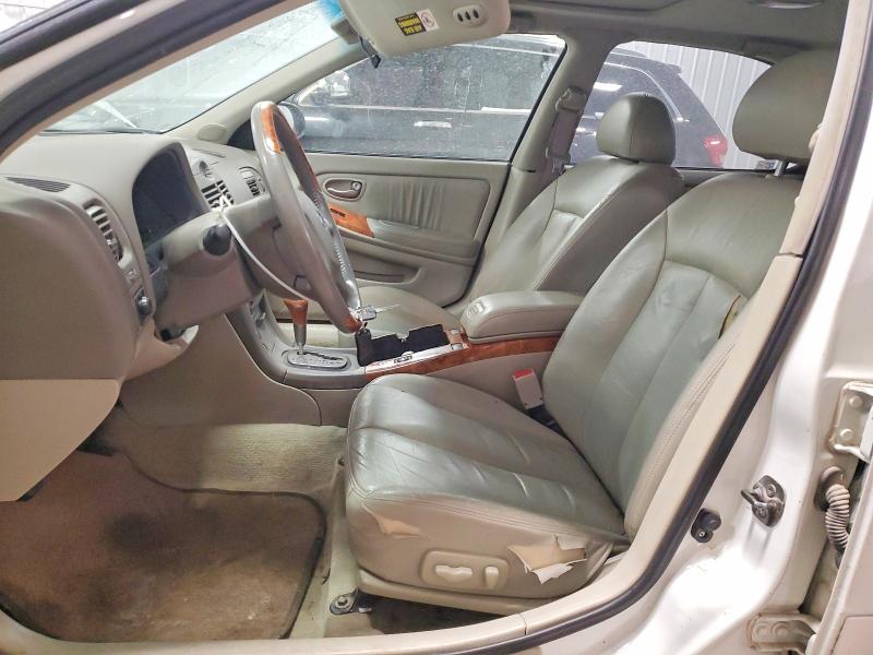 Aukcja sprzedaży 2002 Infiniti I35, vin: JNKDA31AX2T006203, numer aukcji: 74455615