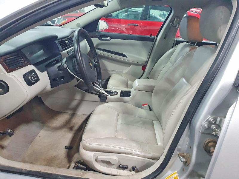 99885135 :رقم المزاد ، 2G1WC5E39C1264093 vin ، 2012 Chevrolet Impala Ltz مزاد بيع