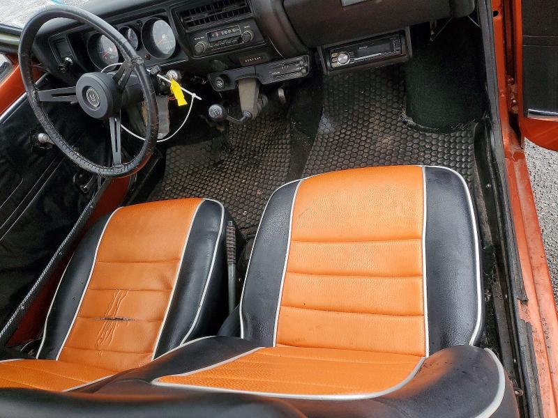 1972 Honda Az600 მანქანა იყიდება აუქციონზე, vin: AZ6001012114, აუქციონის ნომერი: 96447445
