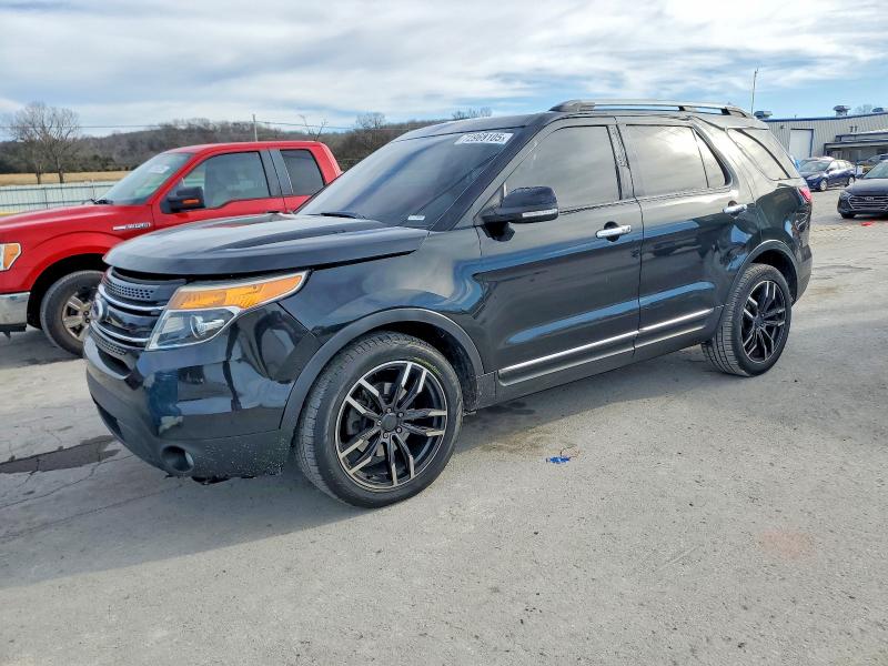 Auction sale of the 2011 Ford Explorer, vin: 1FMHK7F87BGA48765, lot number: 72969105