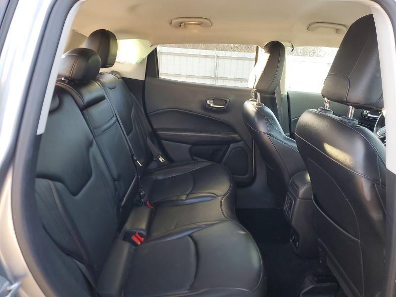 Aukcja sprzedaży 2020 Jeep Compass, vin: 3C4NJCCB7LT122556, numer aukcji: 73852695