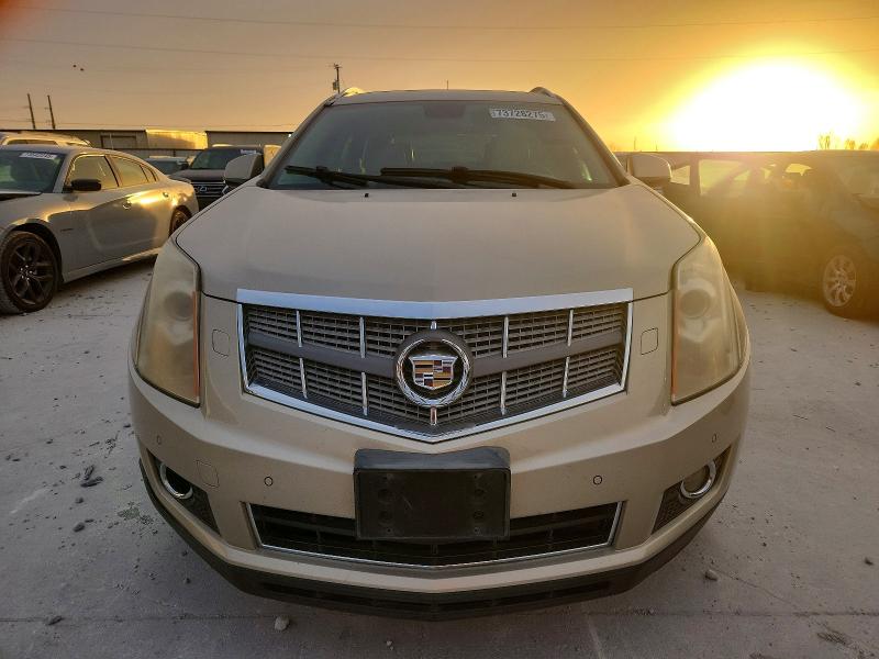 Продажа на аукционе авто 2010 Cadillac Srx Perfor, vin: 3GYFNBEYXAS634510, номер лота: 73728275