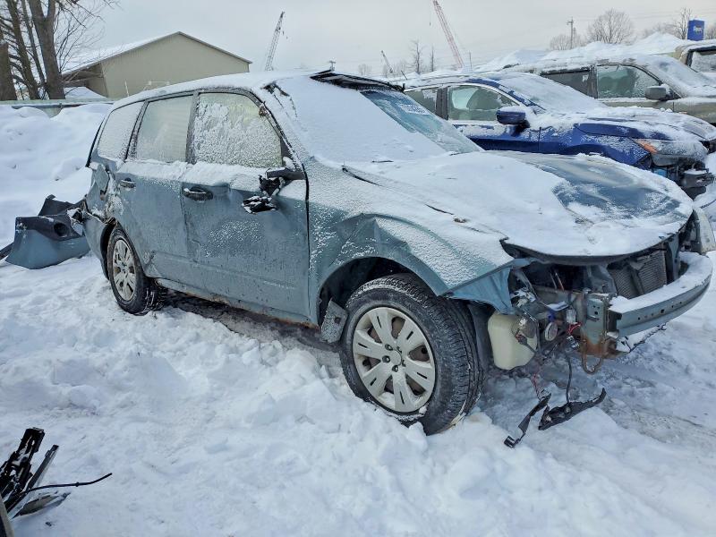 Продаж на аукціоні авто 2009 Subaru Forester, vin: JF2SH61679H726610, номер лоту: 75004265