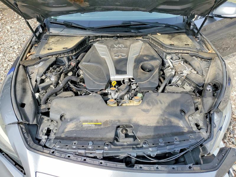 73586895 :رقم المزاد ، JN1EV7AP0GM303958 vin ، 2016 Infiniti Q50 مزاد بيع