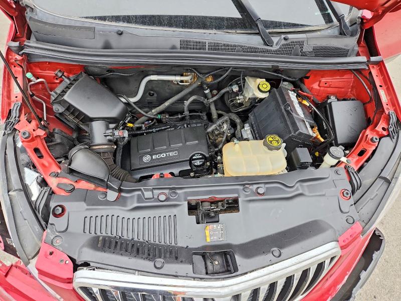 98581055 :رقم المزاد ، KL4CJCSB7FB041386 vin ، 2015 Buick Encore مزاد بيع
