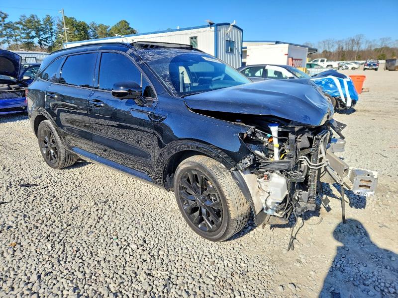 2022 Kia Sorento მანქანა იყიდება აუქციონზე, vin: 5XYRK4LF9NG097130, აუქციონის ნომერი: 98456705