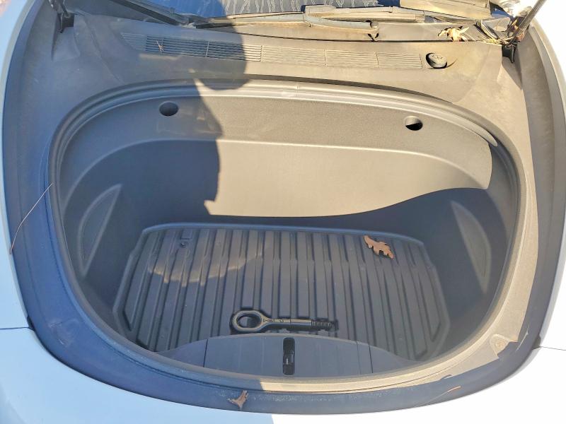 72611065 :رقم المزاد ، 5YJ3E1EAXPF427428 vin ، 2023 Tesla Model 3 مزاد بيع