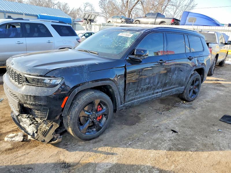 Aukcja sprzedaży 2024 Jeep Grand Cherokee, vin: 1C4RJKAG6R8501534, numer aukcji: 75111655