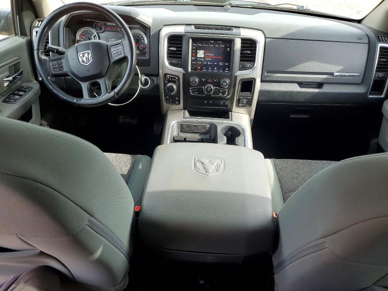 99829675 :رقم المزاد ، 1C6RR7GG8JS231489 vin ، 2018 Ram 1500 مزاد بيع