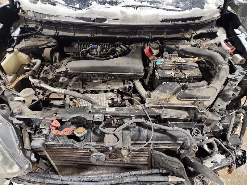 2014 Nissan Rogue S მანქანა იყიდება აუქციონზე, vin: 5N1AT2MT8EC860791, აუქციონის ნომერი: 72943725