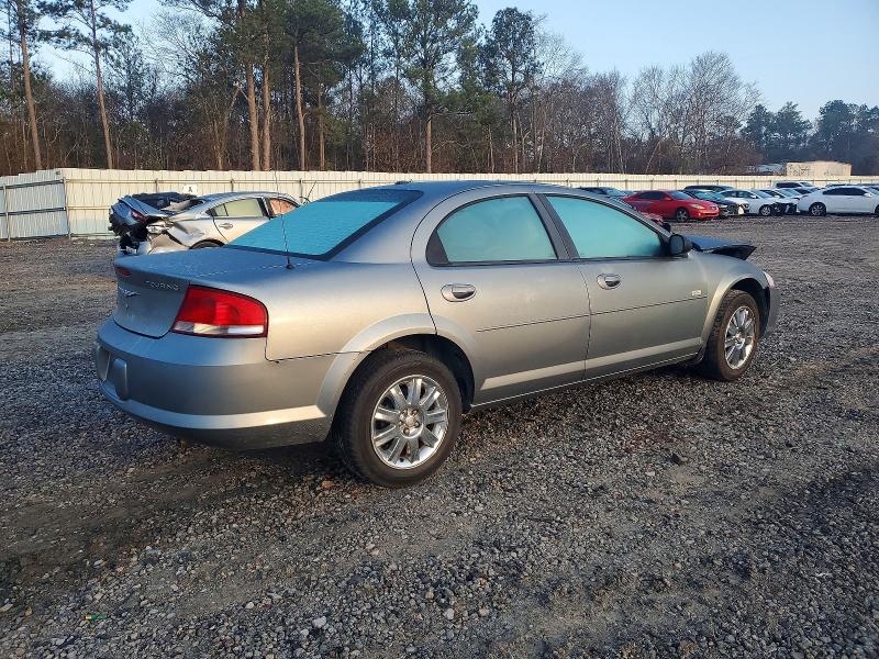 Aukcja sprzedaży 2006 Chrysler Sebring, vin: 1C3EL56R46N152119, numer aukcji: 99434045