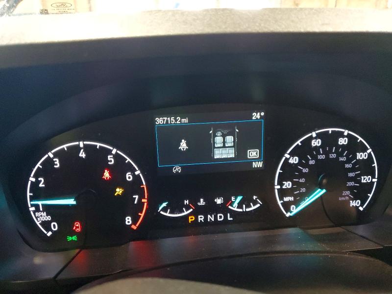 98623865 :رقم المزاد ، 3FTTW8F93PRA02349 vin ، 2023 Ford Maverick مزاد بيع