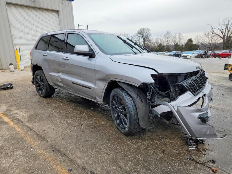 Продаж на аукціоні авто 2019 Jeep Grand Cherokee, vin: 1C4RJFAG5KC562867, номер лоту: 99022485