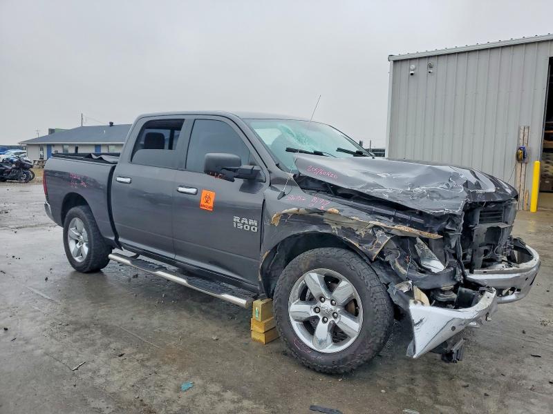 Aukcja sprzedaży 2017 Ram 1500, vin: 1C6RR7LT0HS534148, numer aukcji: 98226185
