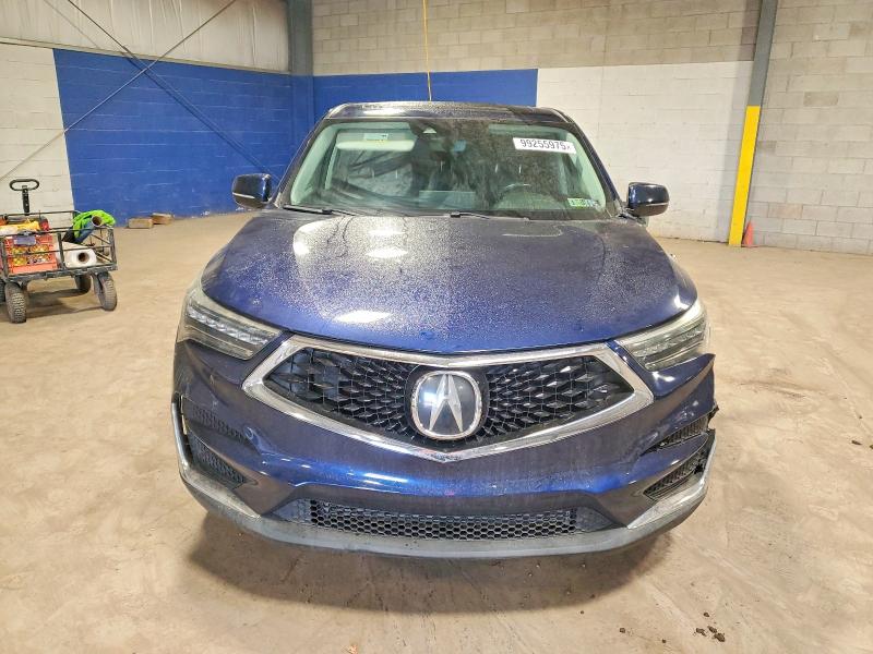 99255975 :رقم المزاد ، 5J8TC2H34KL040650 vin ، 2019 Acura Rdx مزاد بيع