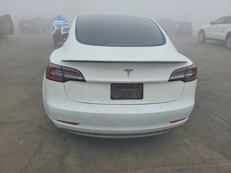 Aukcja sprzedaży 2018 Tesla Model 3, vin: 5YJ3E1EA4JF162223, numer aukcji: 74855555