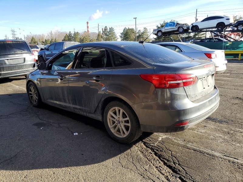 Продажа на аукционе авто 2017 Ford Focus, vin: 1FADP3F24HL286524, номер лота: 57487446