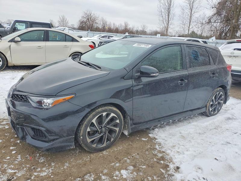 98027185 :رقم المزاد ، JTNKARJEXGJ513809 vin ، 2016 Toyota Scion Im مزاد بيع