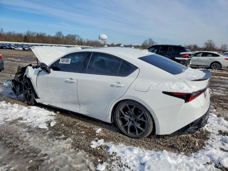 Продажа на аукционе авто 2025 Lexus Is, vin: JTHGZ1E27S5038348, номер лота: 74341565