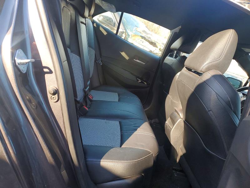 73417565 :رقم المزاد ، JTNA4MBE4N3162045 vin ، 2022 Toyota Corolla مزاد بيع